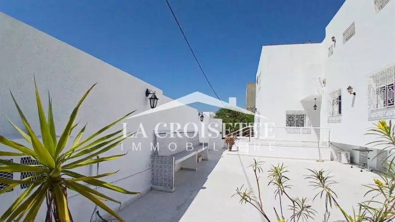 Ground Floor Villa S+3 for Rent in La Marsa - A Dream Rental