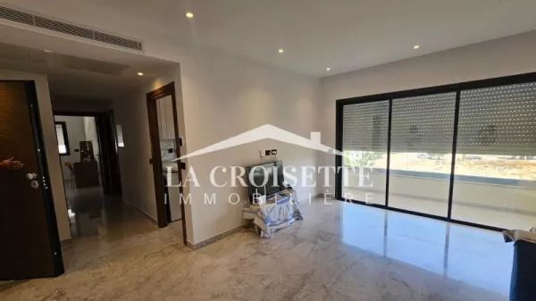 Luxury S+2 Apartment for Rent in Jardins de Carthage - MAL2321