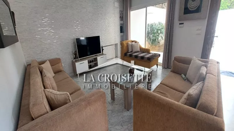 Luxus-Villa zur Miete in La Marsa: MVL0910