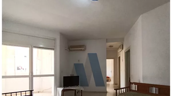 Furnished S+3 Apartment for Rent in Rades Cité Olympique