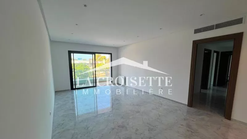 Luxury S+3 Apartment for Rent in La Marsa, MAL2323