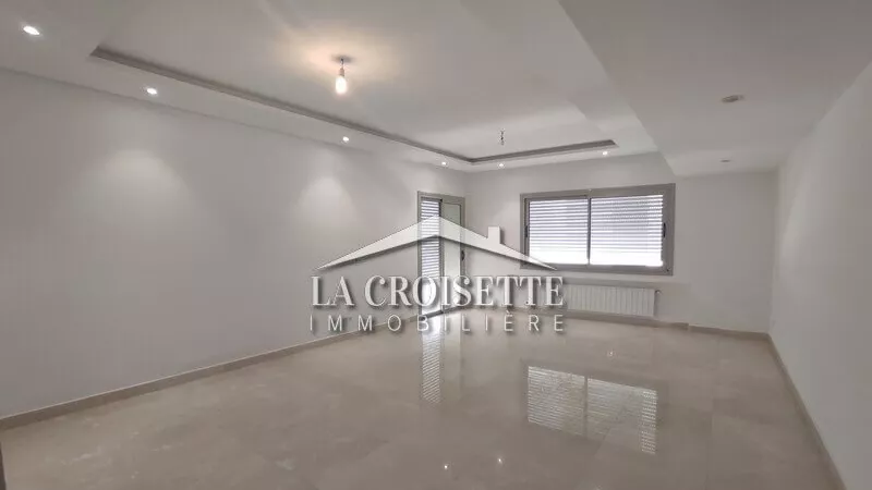 Luxurious S+3 Apartment with Sea View in La Marsa - ZAL1195