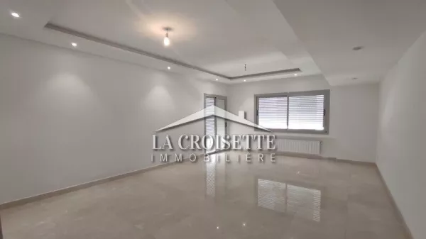 Luxurious S+3 Apartment with Sea View in La Marsa - ZAL1195