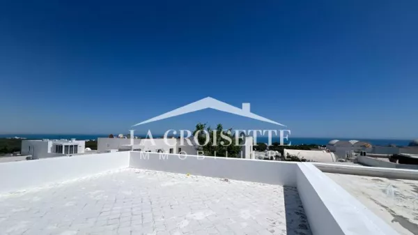 Furnished S+3 Duplex for Rent in Gammarth - An Exceptional Rental Opportunity!