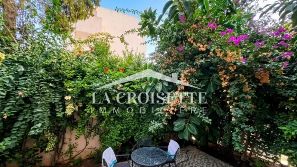 Exceptional Triplex for Rent in La Marsa - MTRL0079