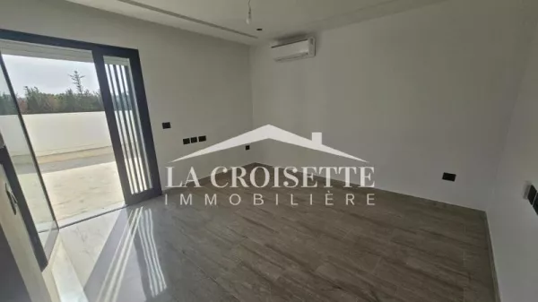 شقة فاخرة S+1 للإيجار في سكرة Parc - مرجع
