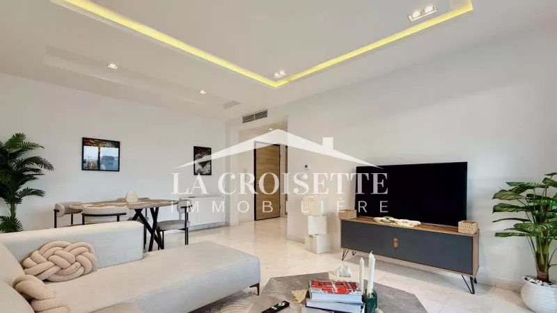 Furnished S2 Apartment for Rent in Ain Zaghouan Nord - ZAL1688