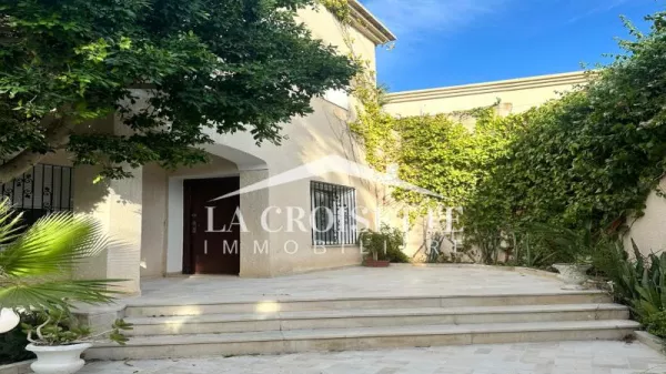 فيلا الأحلام للإيجار في La سكرة - ZVL0545