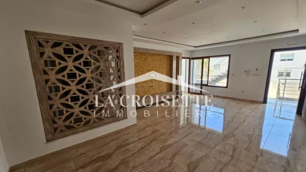 Luxurious S+2 Floor Villa in La Marsa - MEL0604
