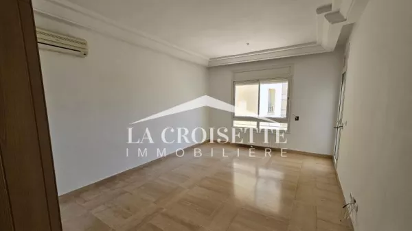 Charming 2-Bedroom Apartment for Rent in La Soukra - ZAL2307