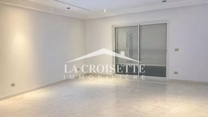 Luxurious 3-Bedroom Apartment for Rent in La Soukra