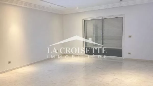 Luxurious 3-Bedroom Apartment for Rent in La Soukra