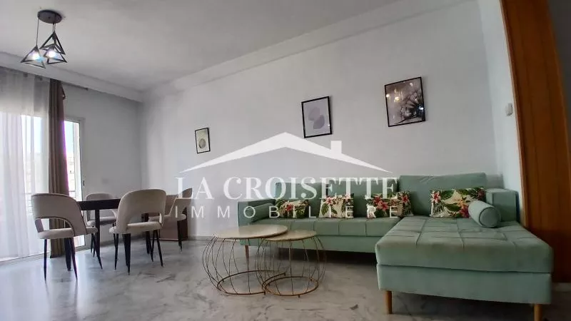 Furnished S+3 Apartment at Lac2 MAL1241