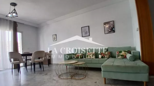 Furnished S+3 Apartment at Lac2 MAL1241
