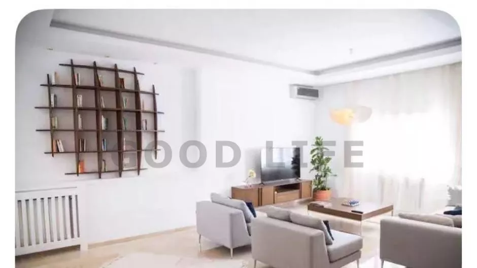 Spacious S+3 Apartment for Rent in Gammarth: Ideal Family Living