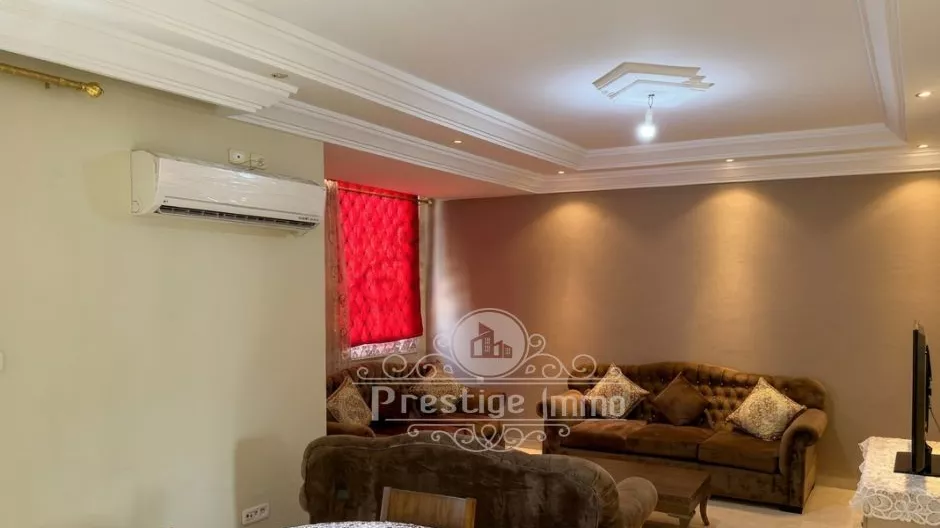 شقة عطلات واسعة في بنزرت