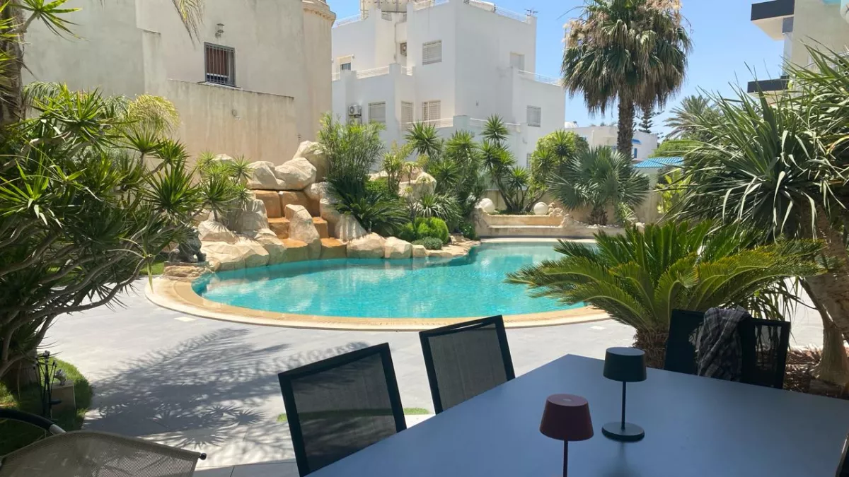 Luxury Villa for Sale in Nabeul