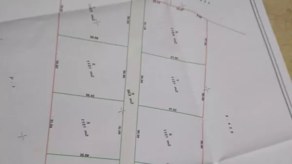 Land Plots in Sidi Khlifa (near Bouficha) - An Ideal Investment or Residential Opportunity