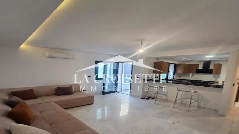 شقة S+1 ساحرة في La Nouvelle سكرة - MAL2313
