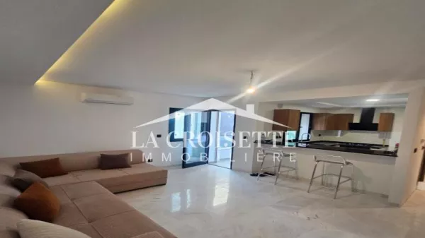 شقة S+1 ساحرة في La Nouvelle سكرة - MAL2313