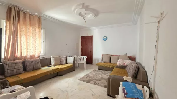 Dream Apartment S+2 of 83 m² in AFH2 Mrezga - A Unique Opportunity in Nabeul
