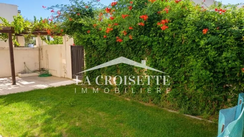 Ground Floor Villa for Rent in Gammarth - MRCL0284