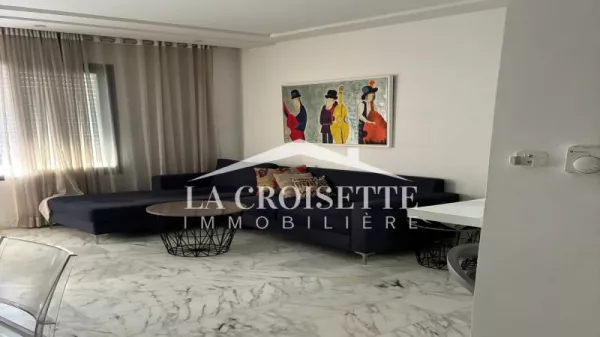 Furnished S+1 Apartment at Lac2 MAL2343