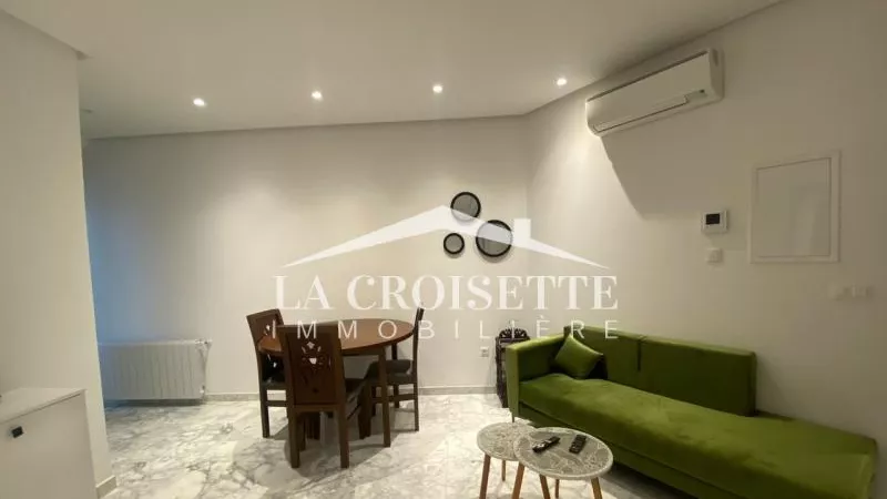 Furnished S+1 Apartment for Rent in La Marsa - MAL2000