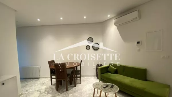 Furnished S+1 Apartment for Rent in La Marsa - MAL2000