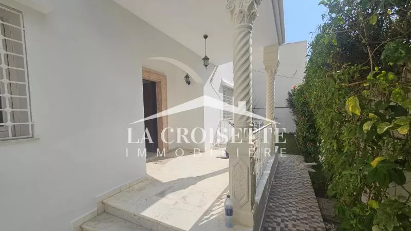 Luxury S+4 Villa in La Soukra for Rent - MVL1005: A Residential Paradise