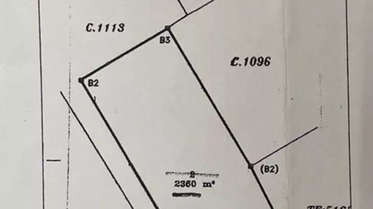 Buildable Land for Sale in Nabeul: An Exceptional Investment Opportunity
