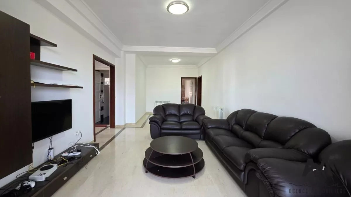 Luxury Sea-View Apartment – 192 m² in Nabeul