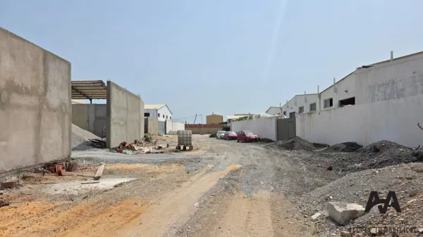 Industrial Land for Sale in Nabeul - An Exceptional Business Opportunity