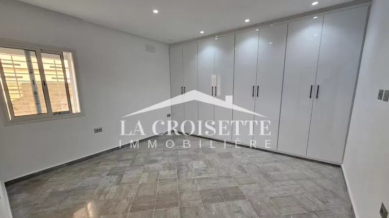 Luxury Villa Apartment for Rent in Ain Zaghouan Nord - ZEL0600