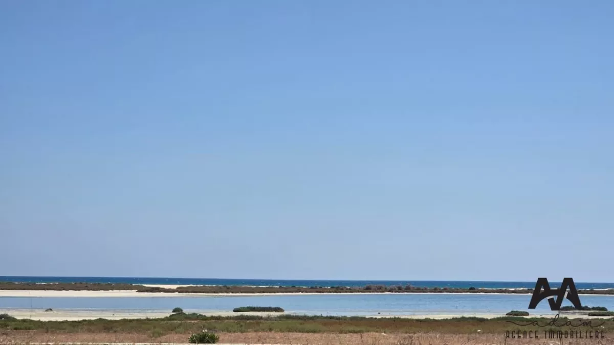 Exceptional Seaside Plot with Flamingo Lake View for Sale – Korba