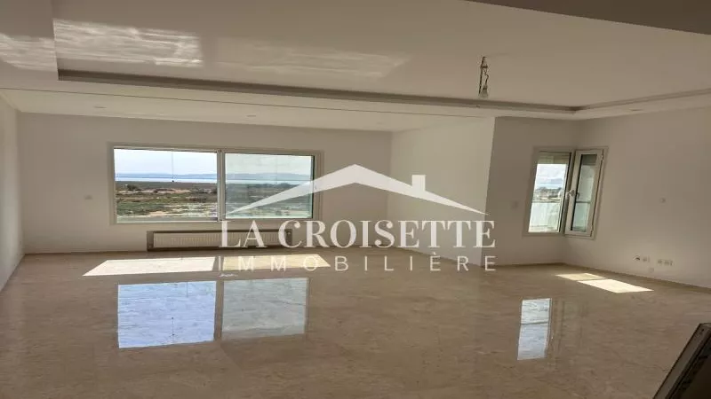 Luxurious S+2 Apartment for Rent in Gammarth