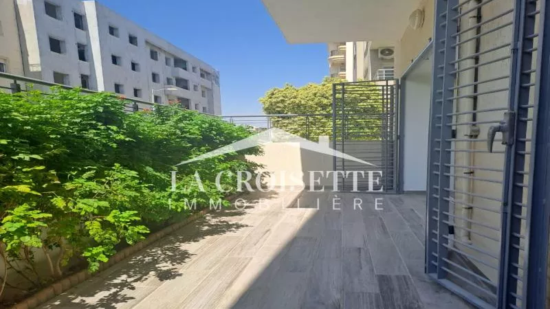 Luxury Apartment for Rent in Jardins de Carthage, Tunis