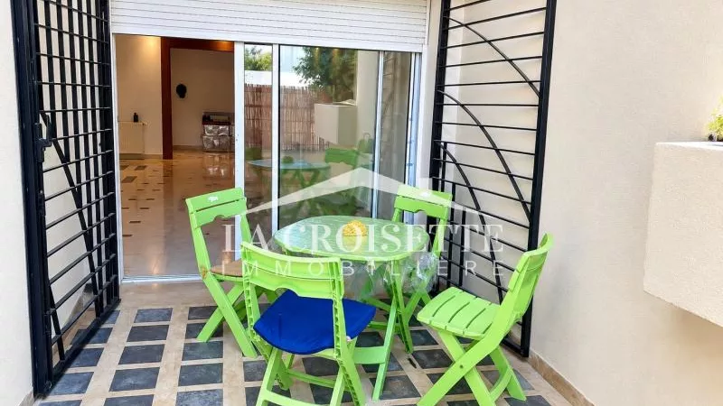 Luxury 3 Bedroom Apartment for Rent in Jardins de Carthage - MAL2870