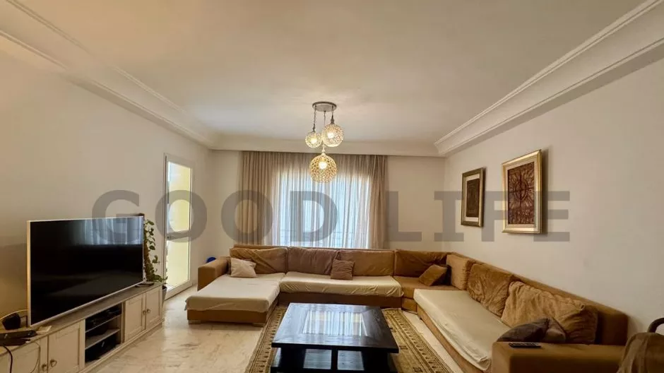Luxury S3 Apartment for Rent in Menzah 9