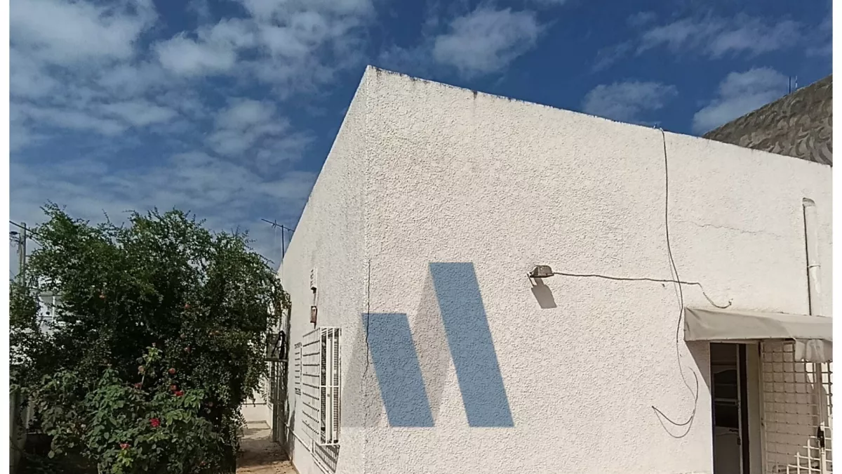 Stunning Ground Floor S+2 House for Sale in Radès Ville