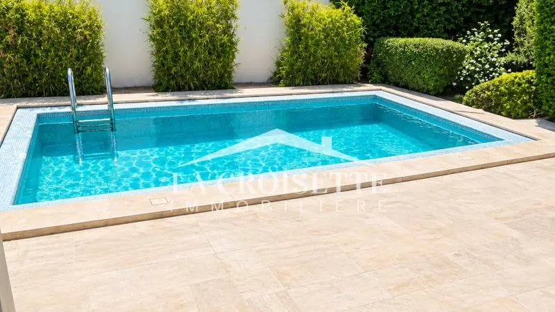 Luxury Villa for Rent in Gammarth - MVL0231