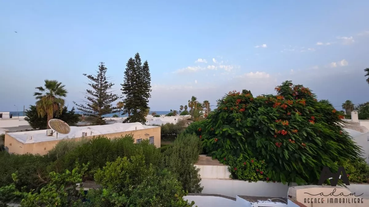 Dream Opportunity in El Maamoura, Nabeul - A Bungalow S+1 of 68m² Awaits!