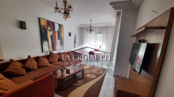 Luxurious S+2 Apartment for Rent in Ain Zaghouan Nord - ZAL1826