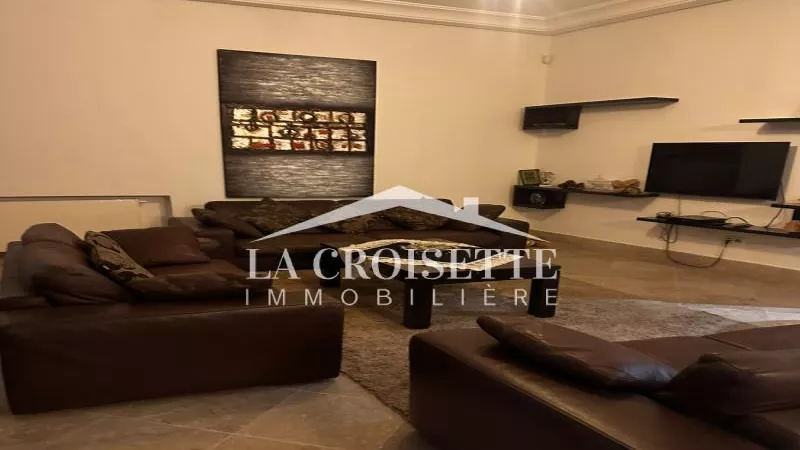 Luxury Triplex for Rent in La Marsa - MTRL0118