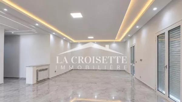Luxurious S+3 Villa Floor for Rent in Ain Zaghouan Nord - ZEL0600