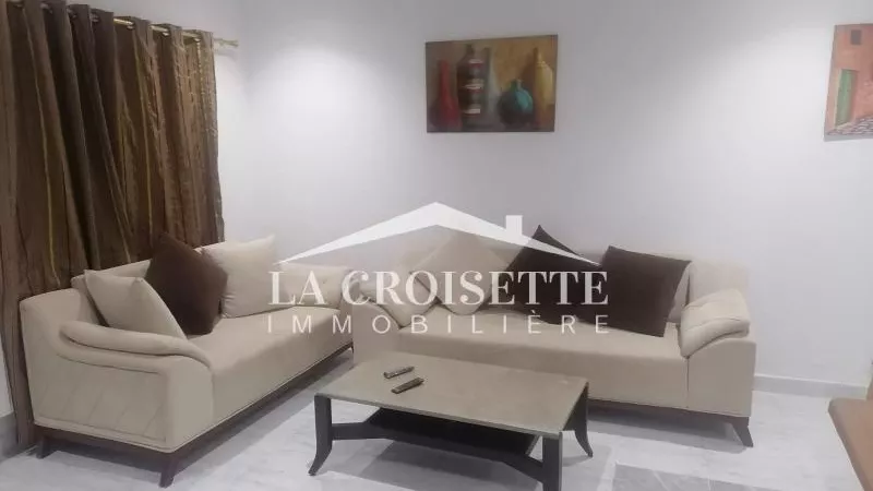 شقة مفروشة س+2 للإيجار في **La سكرة** - MAL2392