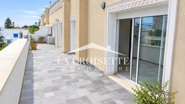 Luxury S+2 Apartment in La Marsa - MAL2173