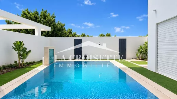 Luxury Villa with Pool for Rent in Lac2 - A Dream Come True!