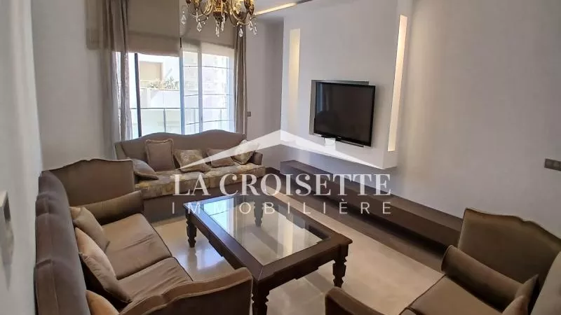 Luxury Furnished Apartment for Rent in Berges du Lac 2 - MAL1986