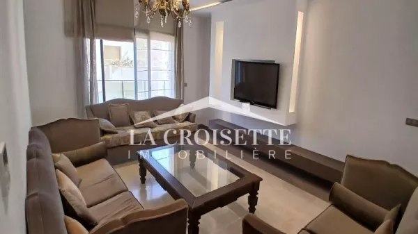 Luxury Furnished Apartment for Rent in Berges du Lac 2 - MAL1986